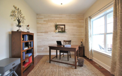 How Should You Incorporate A Home Office Space Into Your Home?