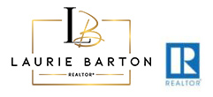 Laurie Barton logo and Realtor Logo
