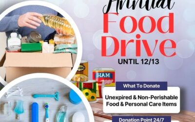 Spreading Holiday Cheer: Sterling Real Estate Group’s Annual Food Drive